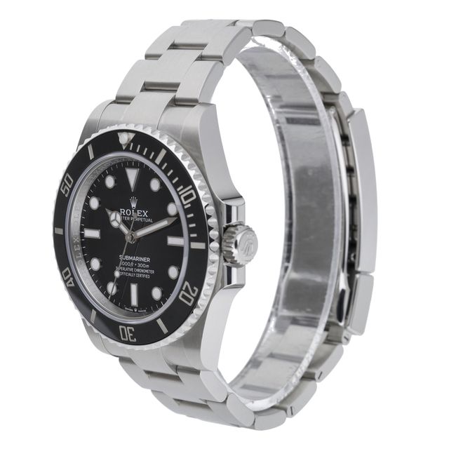 Rolex Submariner 124060 Image 2